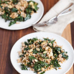 Kale and Farro Salad