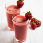 Watermelon Strawberry Sparkler | Gather & Dine