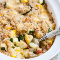 Summer Squash Casserole | Gather & Dine