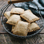Chocolate Hazelnut Toaster Pastries | Gather & Dine