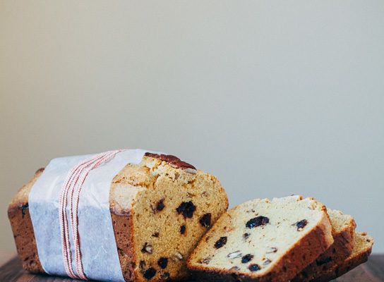 Cranberry Pecan Cornbread | Gather & Dine