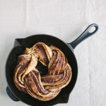 Chocolate Swirl Bread | Gather & Dine