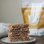 Ancient Grain Date Fig Bars