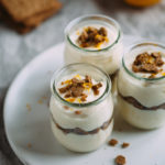 Meyer Lemon Graham Parfaits | Gather & Dine