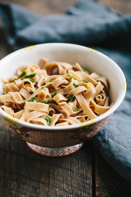 Fresh pasta is simple thanks to the Philips Pasta Maker