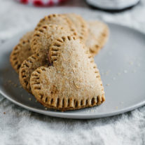 Raspberry Hand Pies | Gather & Dine