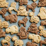 Animal Crackers {Chocolate and Cinnamon} | Gather & Dine