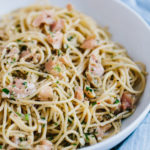 Pantry Linguini with Clam Sauce | Gather & Dine