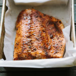 Baked Salmon with DIY Potlatch Seasoning | Gather & Dine