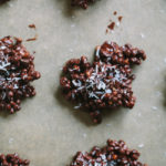 Chocolate Millet Crunch