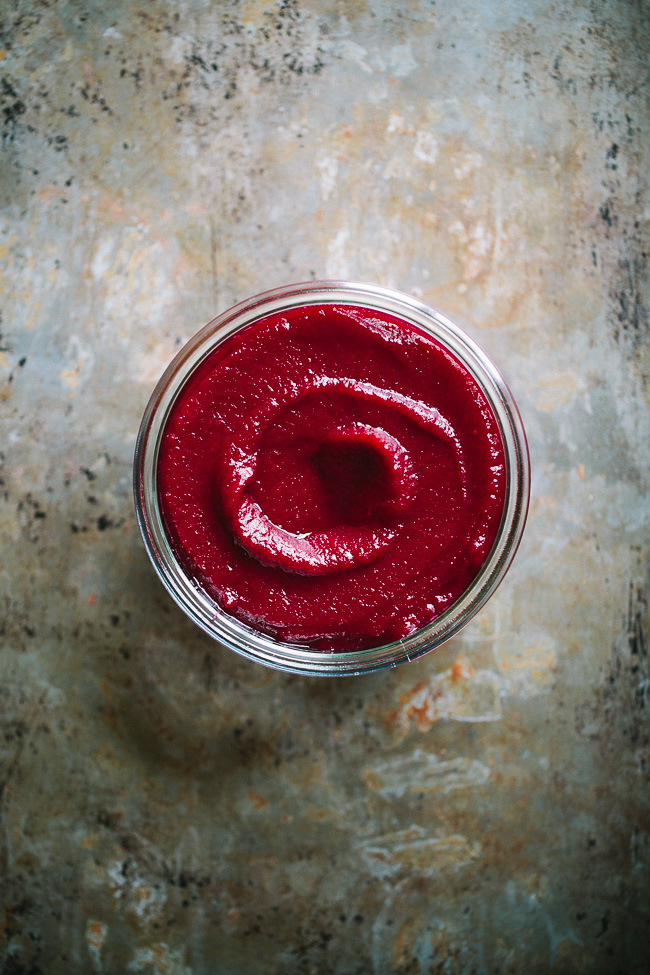 Cinnamon Beet Rolls