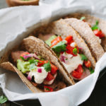 Grilled Pork Tenderloin Tacos