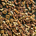 Simple Spiced Mixed Nuts