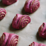 Cinnamon Beet Rolls