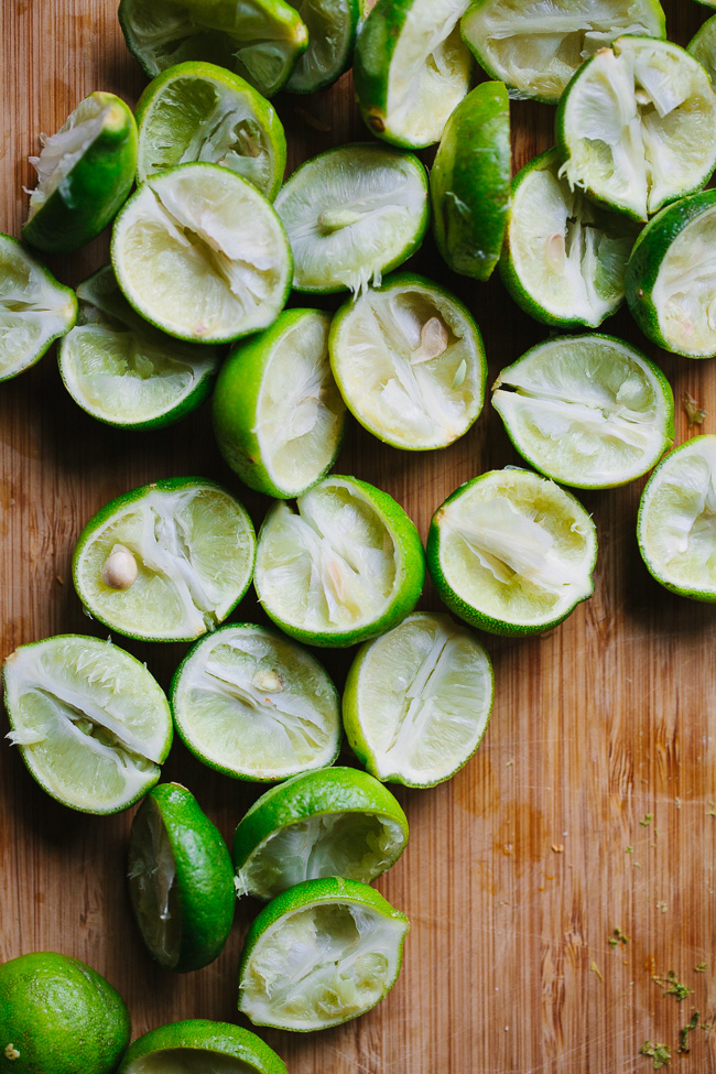 Raw Key Lime Tart