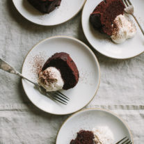 Chocolate Beet Bread