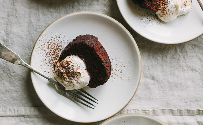 Chocolate Beet Bread