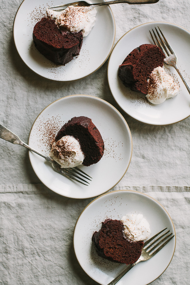 Chocolate Beet Bread