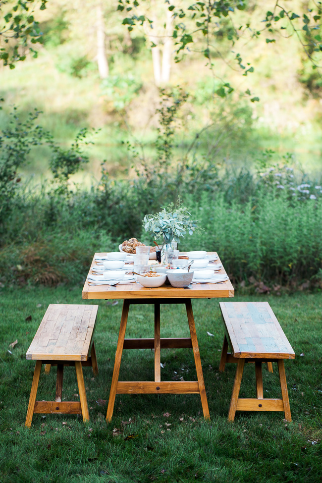 A Spoonful Magazine Breakfast