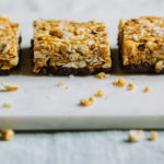 Peanut Pretzel Bars