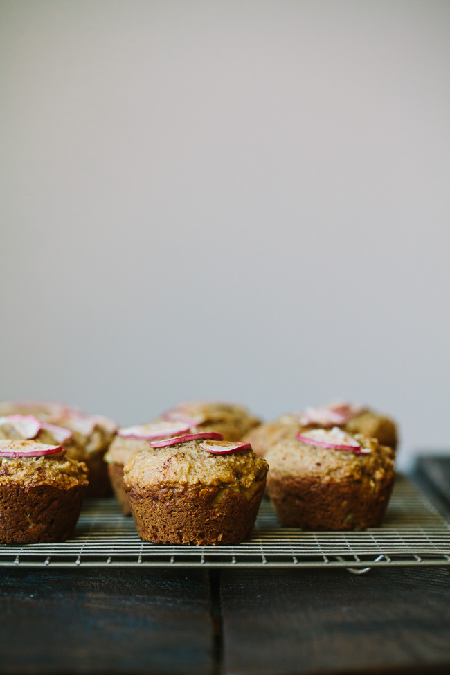 Apple Oat Bran Muffins