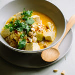 A really good everyday curry- the only curry recipe you'll ever need because it's so versatile, adaptable, and simple.