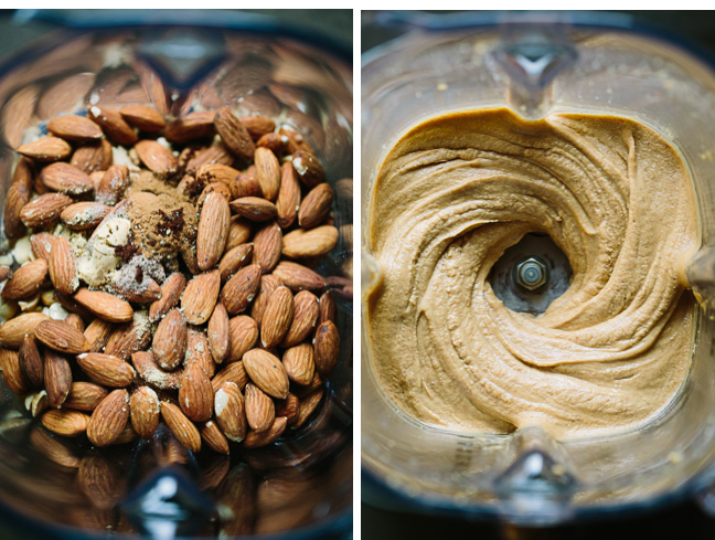 Chai Spice Nut Butter