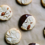 Chewy Almond Cookies